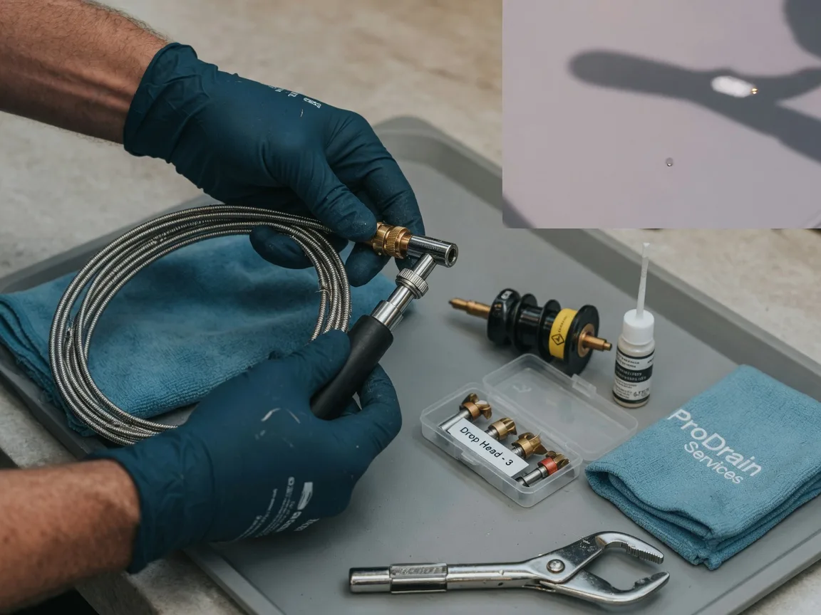 Why choose Drain Cleaning in Northfield, MA